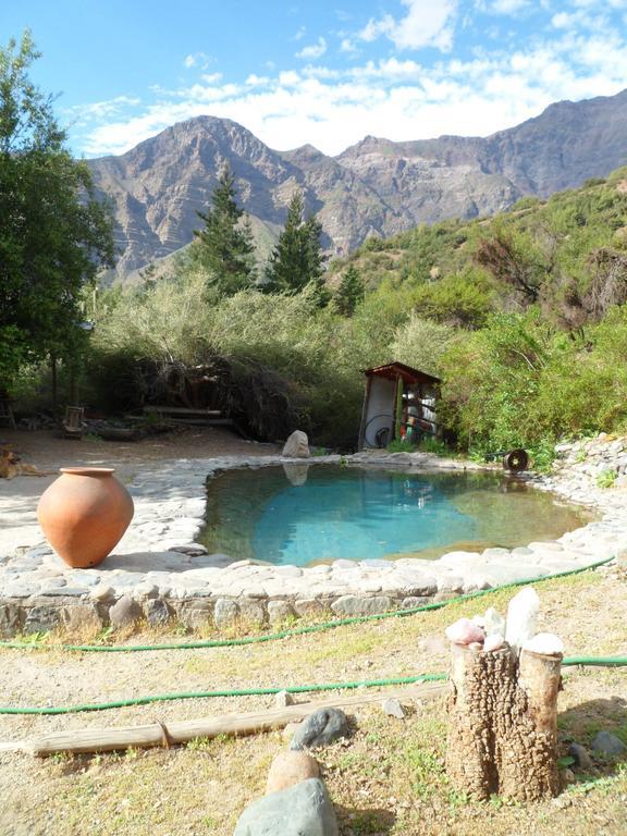 Cabanas El Cielo San José de Maipo Cameră foto